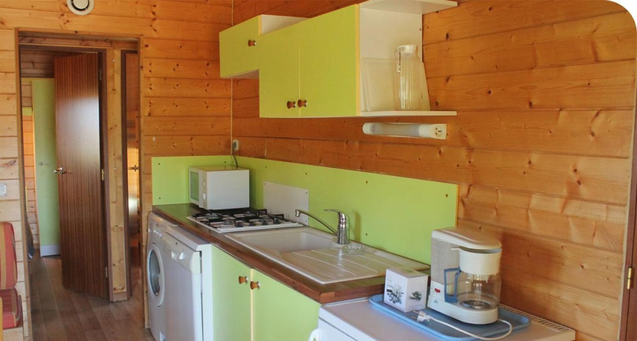 Camping Onlycamp Pierre & Sources Volvic Zewnętrze zdjęcie
