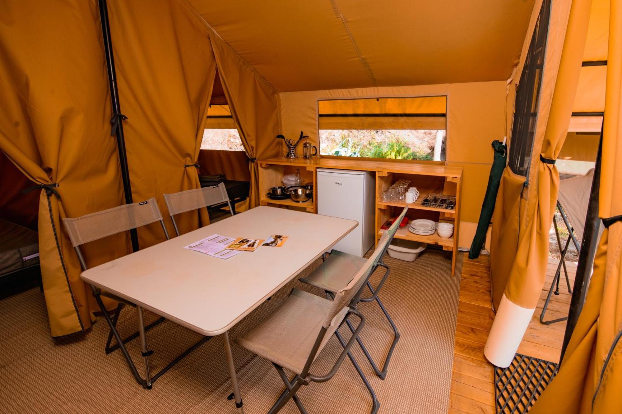 Camping Onlycamp Pierre & Sources Volvic Zewnętrze zdjęcie
