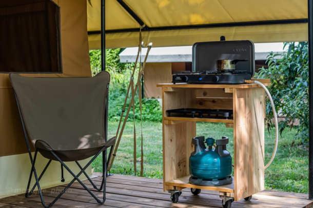 Camping Onlycamp Pierre & Sources Volvic Zewnętrze zdjęcie