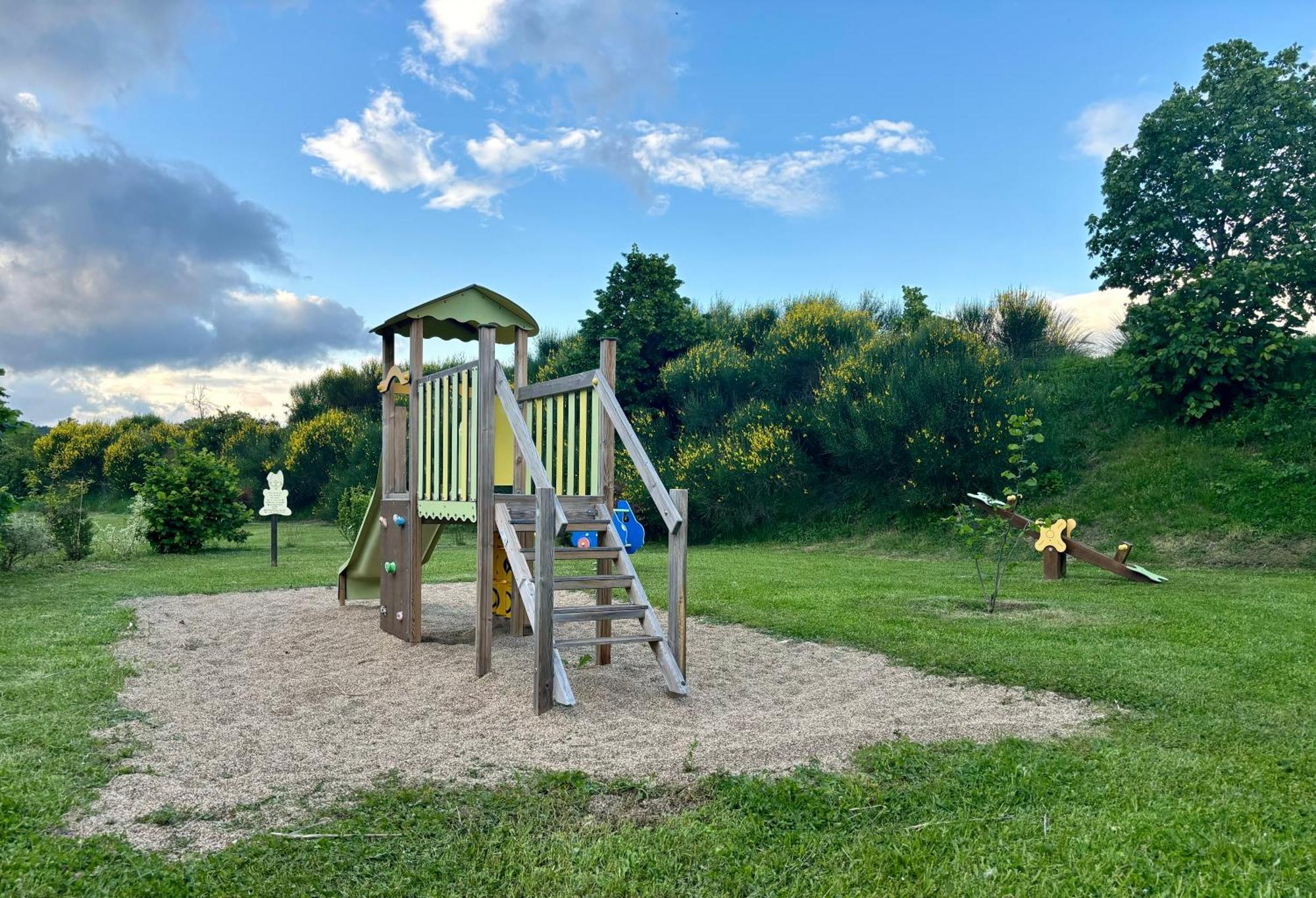 Camping Onlycamp Pierre & Sources Volvic Zewnętrze zdjęcie